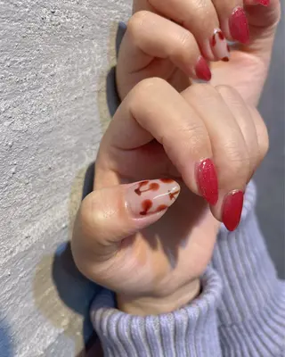 ネイル 🌷 YURI🌷のネイルデザイン