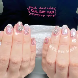 ネイル Trend Nail シルフのネイルデザイン