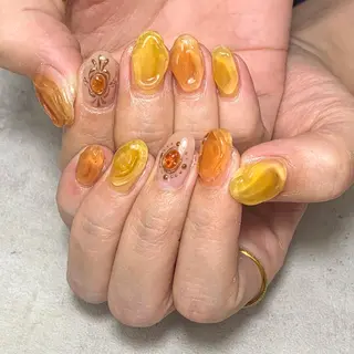 ネイル FIORITURA aiのネイルデザイン