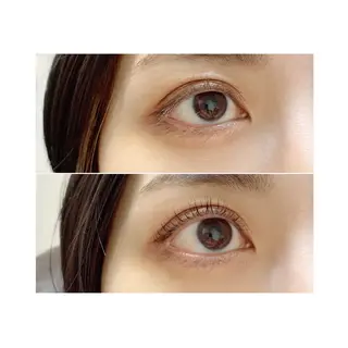 マツエク・マツパ LUCOLU レイカのマツエク・マツパデザイン