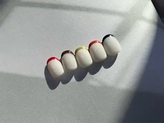 ネイル W.eyelash所属・ダブリュー アイラッシュの眉毛・アイブロウイメージ