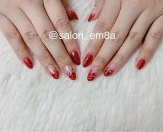 ネイル salon EM&A emiのネイルデザイン