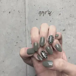 ネイル You kyehwaのネイルデザイン