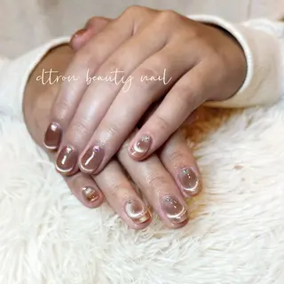 ネイル CITRON🍊 MISAのネイルデザイン