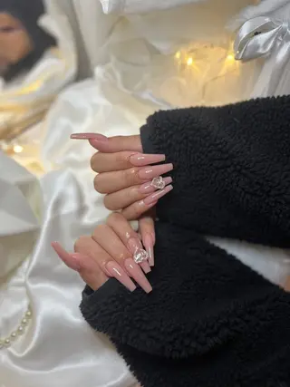 ネイル Nailsalon SKiのネイルデザイン