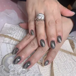ネイル Fairyフェアリーネイルサロン所属・Nail Hibi サロンのネイルデザイン