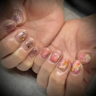 ネイル FASTNAIL PLUS 新宿店のネイルデザイン