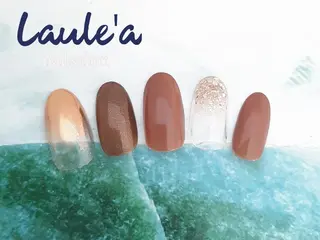 ネイル Laule’a 昭島店のネイルデザイン