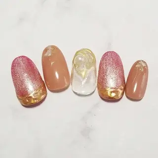 ネイル 博多ネイル ｍｉｍｉのネイルデザイン