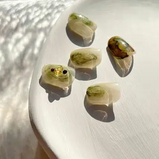 ネイル gemickle nailのネイルデザイン