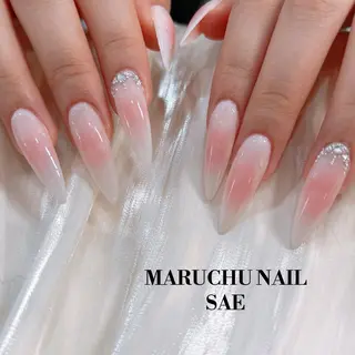 ネイル MARUCHU SAE👽のネイルデザイン