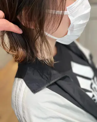 ショート カラー メンズ 🌿ヤマグチ ユウキ🌿のヘアスタイル