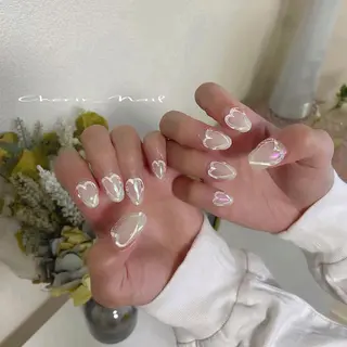 ネイル Cherirnail kaoriのネイルデザイン
