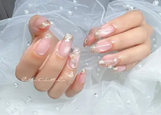 ネイル Naka Rieのネイルデザイン