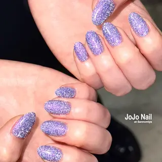 ネイル MOKA.N / JOJO@三宮のネイルデザイン