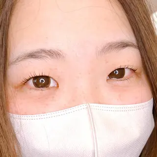 マツエク・マツパ Feather MAIのマツエク・マツパデザイン