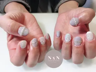 ネイル nail salon N×Nのネイルデザイン