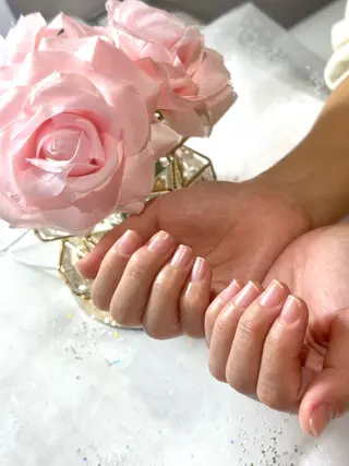 ネイル 自爪育成専門サロン エムロードゥ池下のネイルデザイン