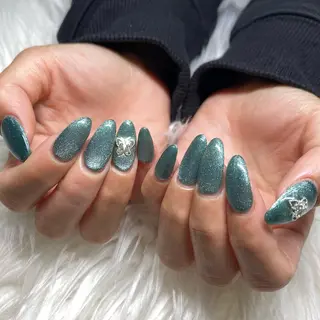 ネイル RaLa（ネイル&アイラッシュ）所属・🫧RaLa ⭐︎AYAKA🫧のネイルデザイン