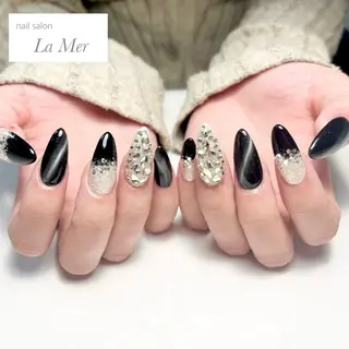 ネイル nailsalon La Merのネイルデザイン