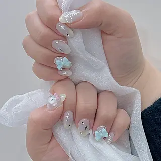 ネイル Nabi Nail所属・. Natsumiのネイルデザイン