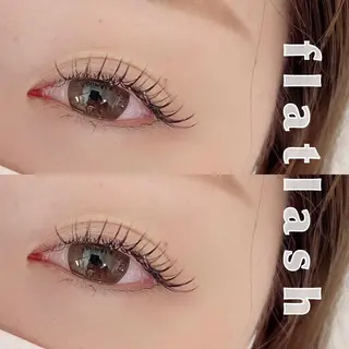 マツエク・マツパ Lykke yuu✿のマツエク・マツパデザイン