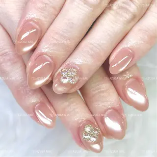 ネイル 🧸自宅ネイル あずさのネイルデザイン