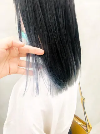 カラー SEED&beauty byFLAT所属・ヘッドスパ (女性限定)🍋モエのヘアスタイル