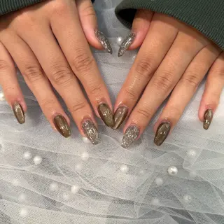 ネイル Acoonail 宮田のネイルデザイン