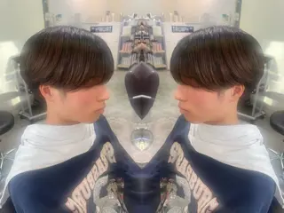 メンズ 立川サラスト/ ku-ta🎟のヘアスタイル