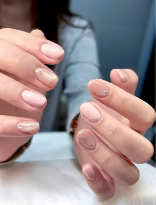 ネイル 高木 維麗絲のネイルデザイン