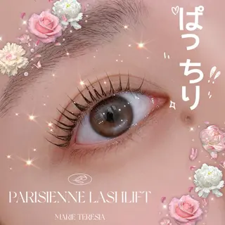 マツエク・マツパ マリーテレジア 🎀KONNO🎀のマツエク・マツパデザイン