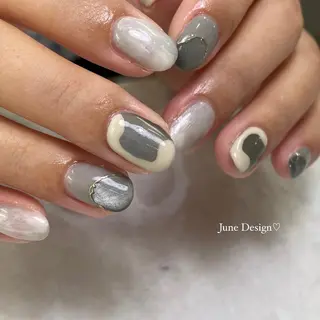 ネイル C. Ricoのネイルデザイン