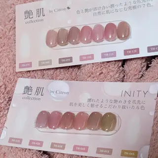 ネイル ネイルサロンほっこり kanaのネイルデザイン