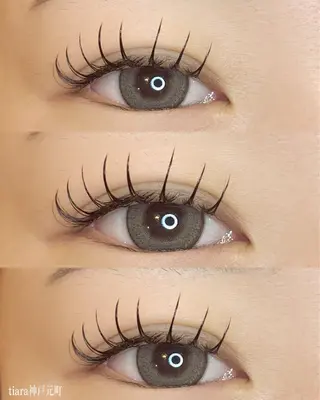 マツエク・マツパ Arona所属・Arona / mizukiのマツエク・マツパデザイン