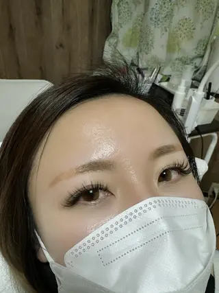 マツエク・マツパ 伊藤名紬 マツエク専門のマツエク・マツパデザイン