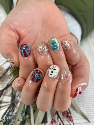 ネイル Basic町田本店 Suzunaのネイルデザイン