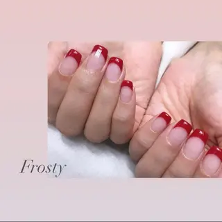 ネイル Mys. 松本結衣のネイルデザイン