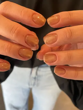 ネイル 田原店:PUA所属・大西 美帆のネイルデザイン