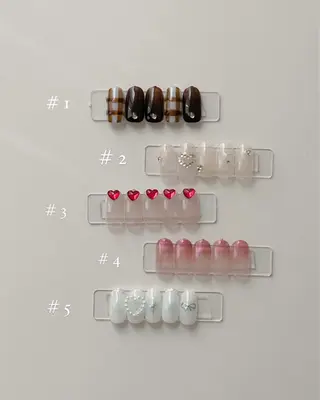 ネイル tsugi nailのネイルデザイン
