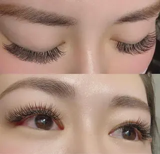 マツエク・マツパ サロンドメイド 海老名店のマツエク・マツパデザイン