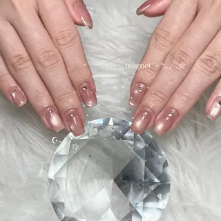 ネイル lisse所属・野村 歩弥のネイルデザイン