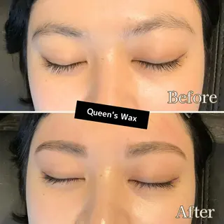 アイブロウ 眉・アイブロウ専門 Queen’sWaxの眉毛・アイブロウイメージ