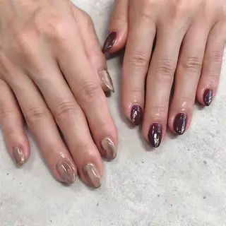 ネイル Cherirnail kaoriのネイルデザイン