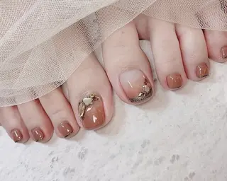 ネイル ラッキーネイルサロン 西川口東口店のネイルデザイン