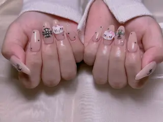 ネイル リン リンのネイルデザイン