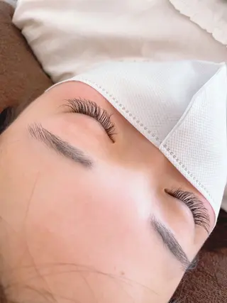 マツエク・マツパ DIANE所属・DIANE  NA tomoの眉毛・アイブロウイメージ