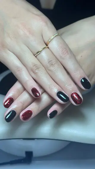 ネイル RIN NAILS ᥫ᭡Migusaのネイルデザイン