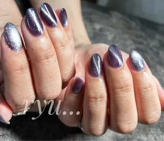 ネイル 筒井 美穂のネイルデザイン