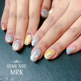 ネイル MARUKO nailのネイルデザイン